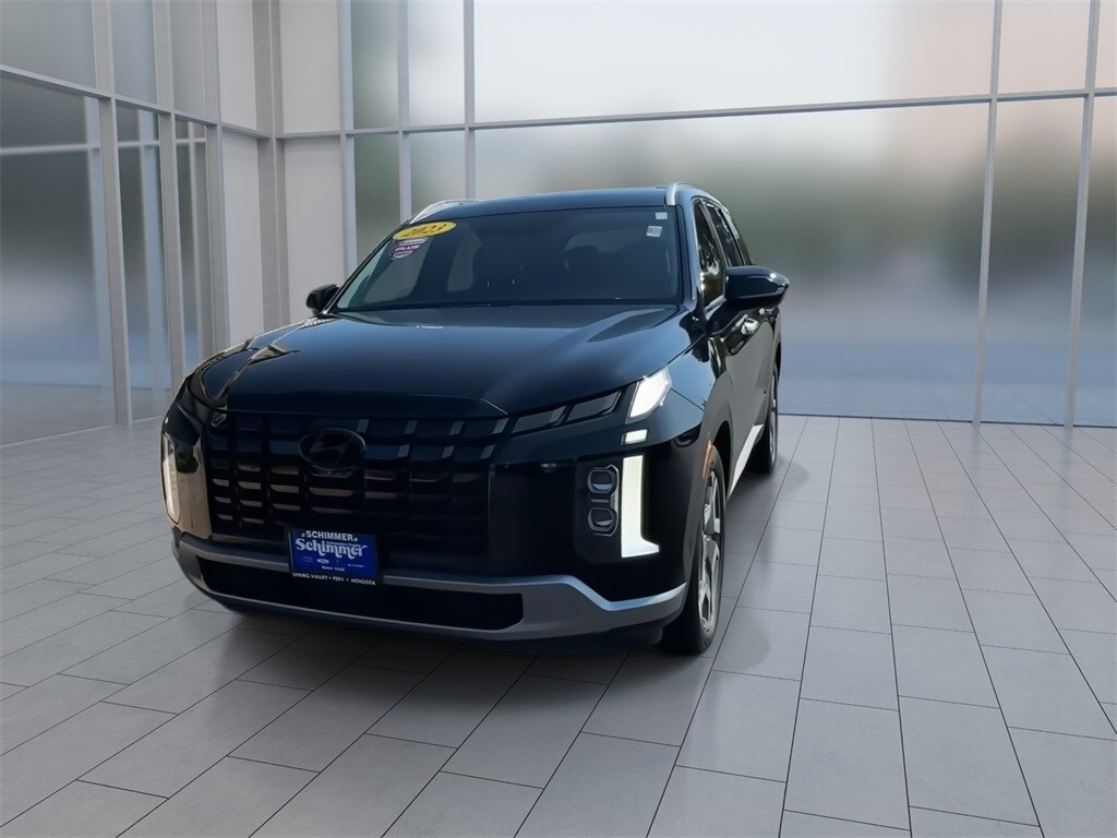 2023 Hyundai Palisade SEL photo 3