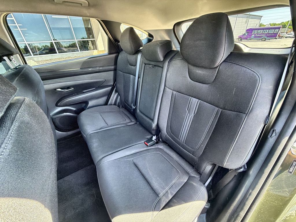 2026 Hyundai Tucson SEL - Photo 22