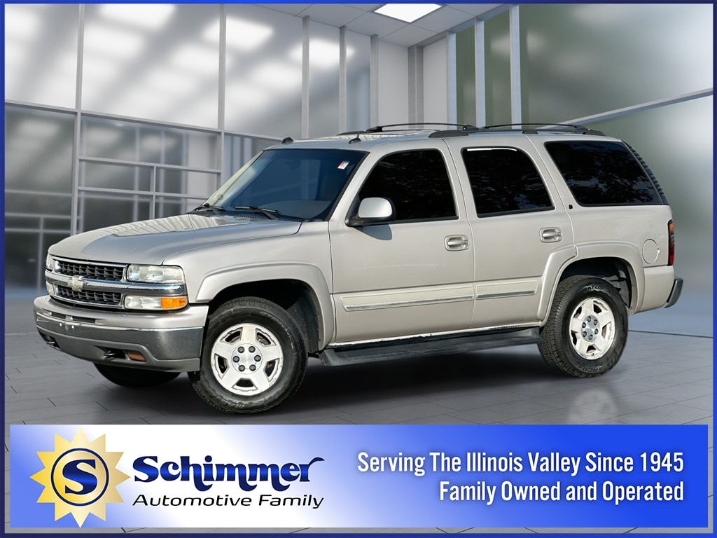 2005 Chevrolet Tahoe SUV 