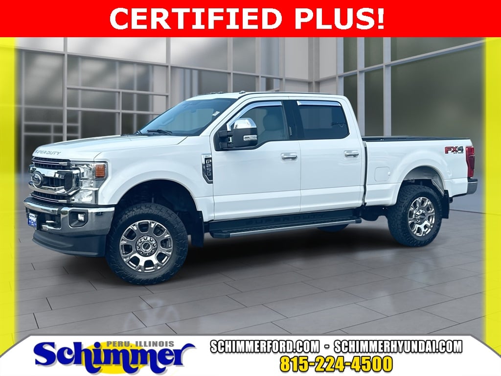 2022 Ford F-250SD XLT