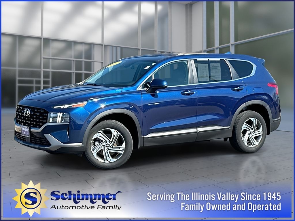 Certified 2023 Hyundai Santa Fe SE SUV