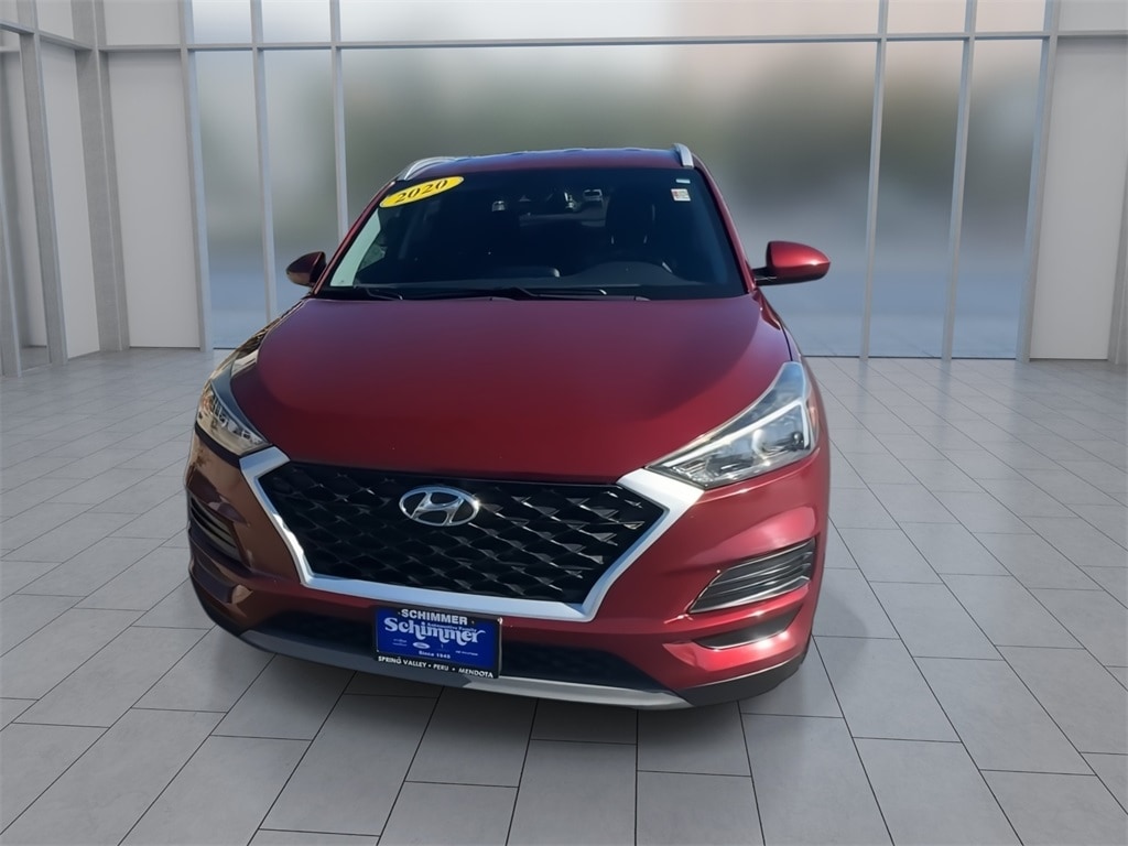 Used 2020 Hyundai Tucson SEL SUV
