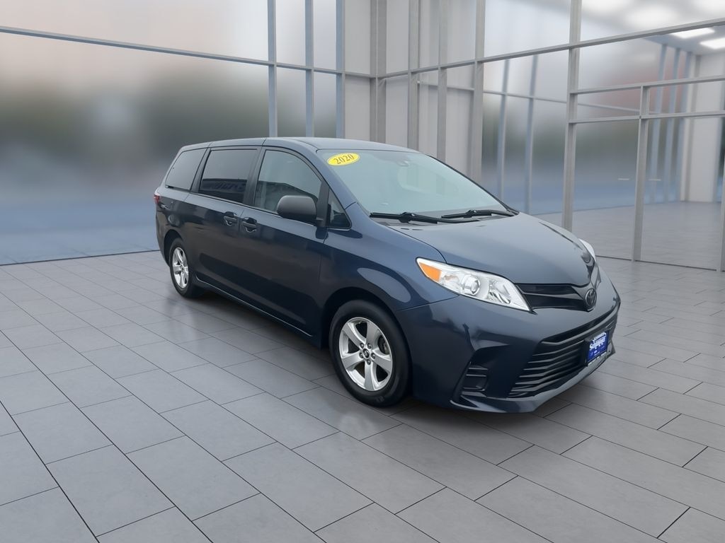 Used 2020 Toyota Sienna L Minivan/Van