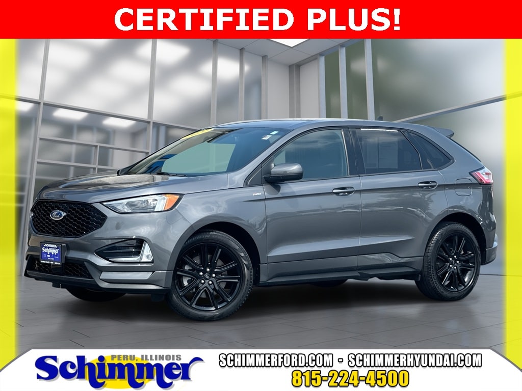 2022 Ford Edge SUV 
