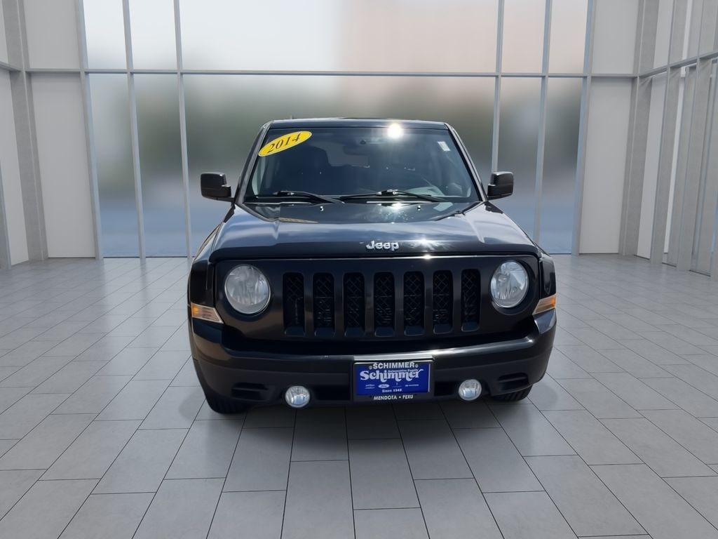 Used 2014 Jeep Patriot High Altitude SUV