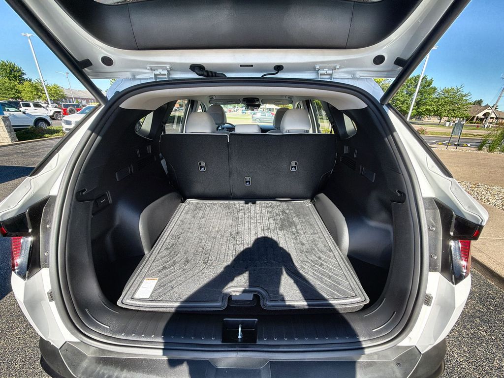 2026 Hyundai Tucson SEL - Photo 21