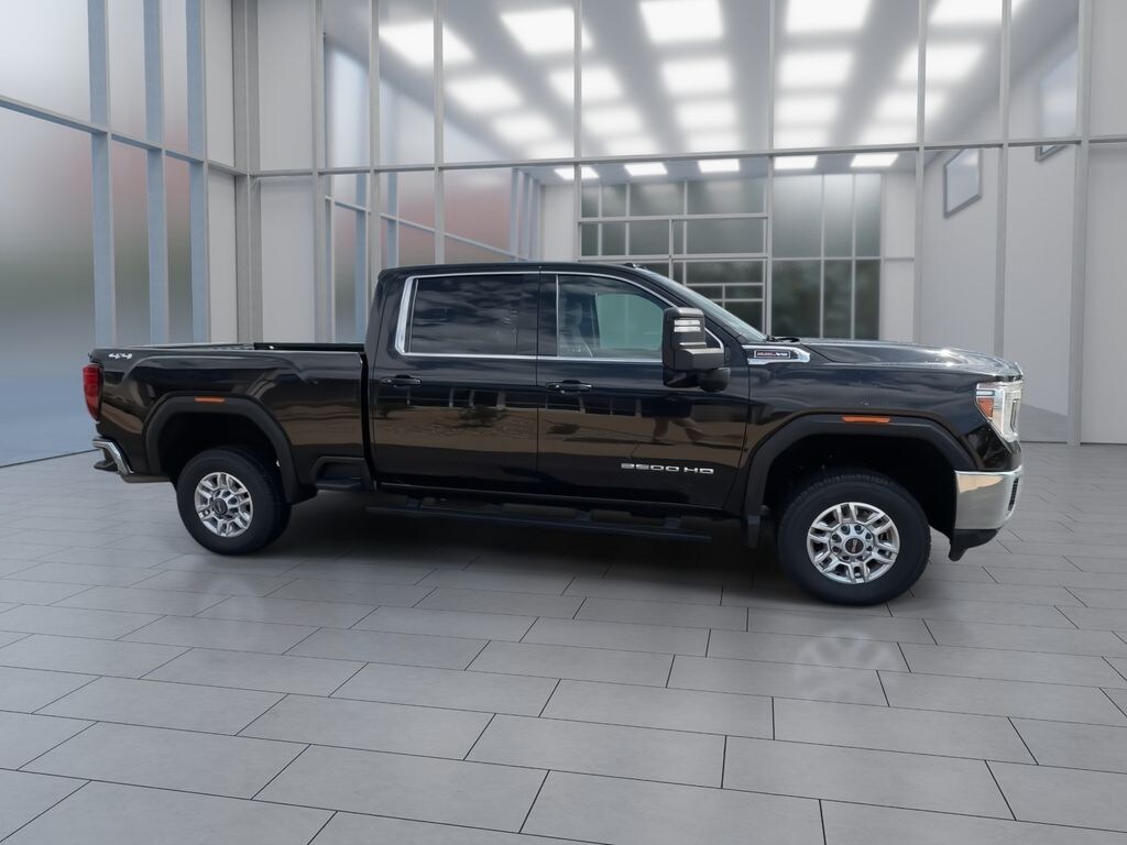 Used 2022 GMC Sierra 2500HD SLE Truck