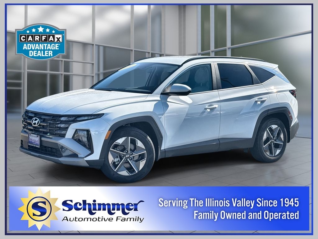Used 2026 Hyundai Tucson SEL SUV