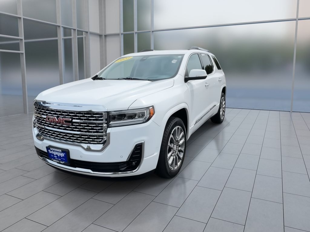 Used 2023 GMC Acadia Denali SUV