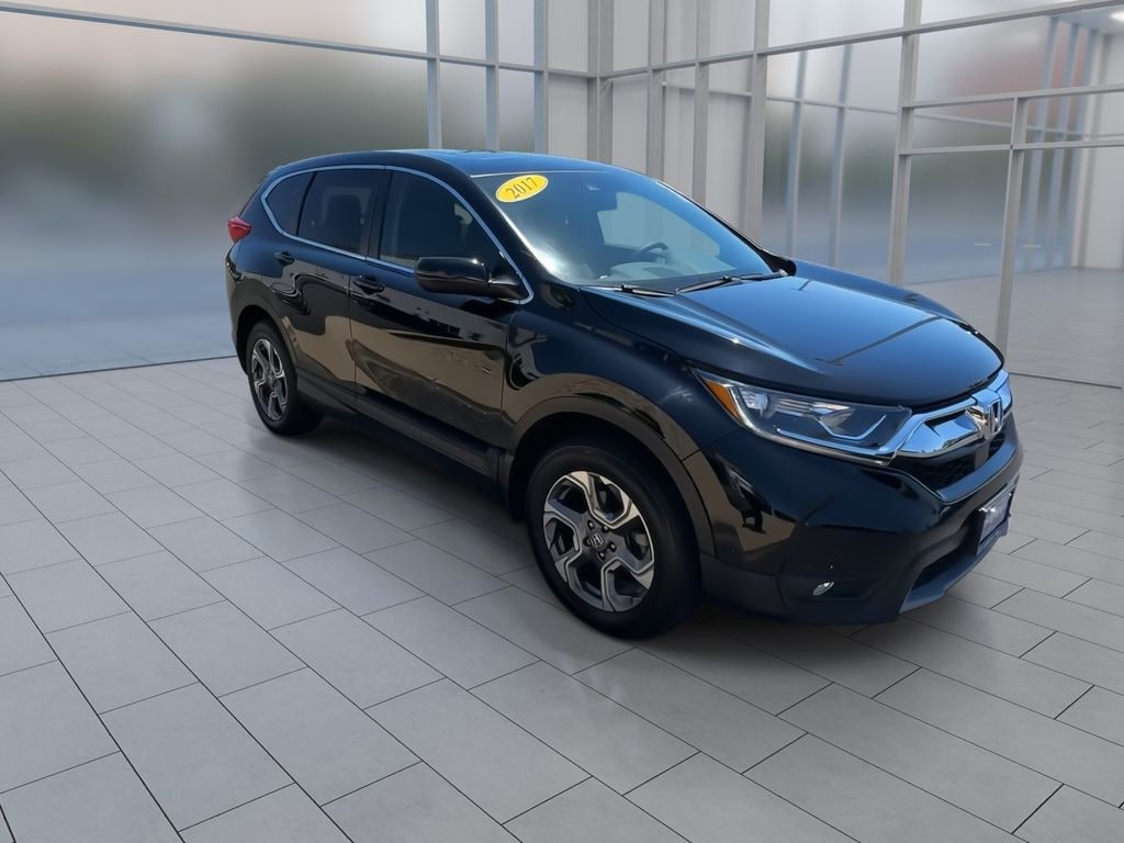 Used 2017 Honda CR-V EX-L SUV