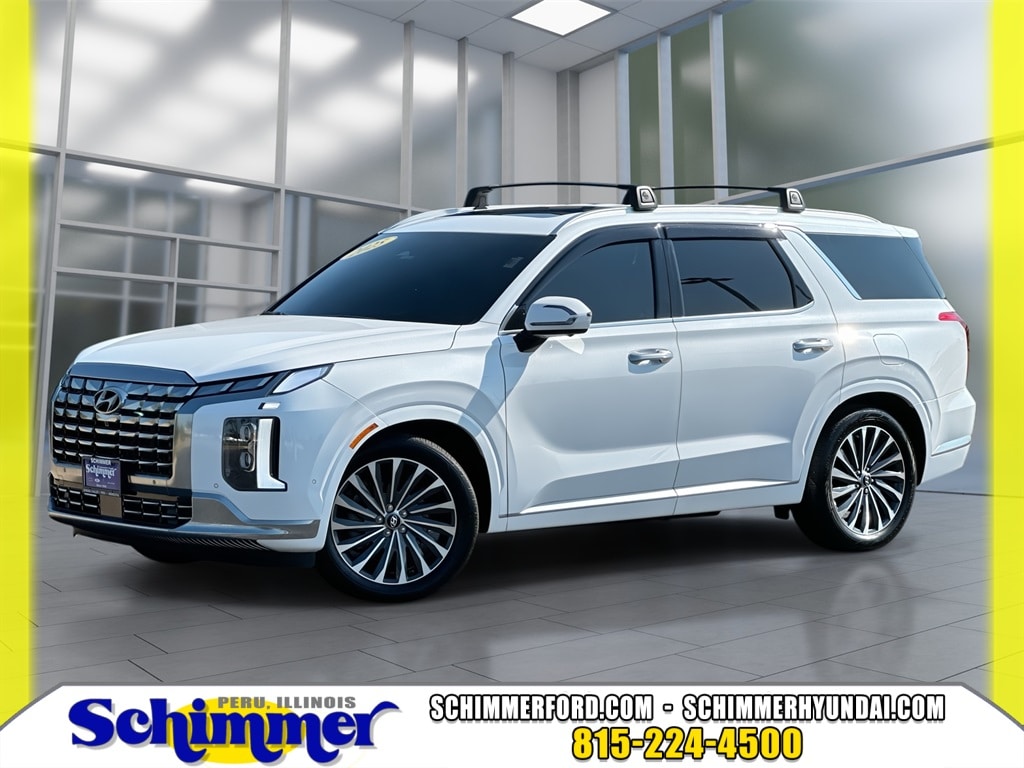 2025 Hyundai Palisade Calligraphy