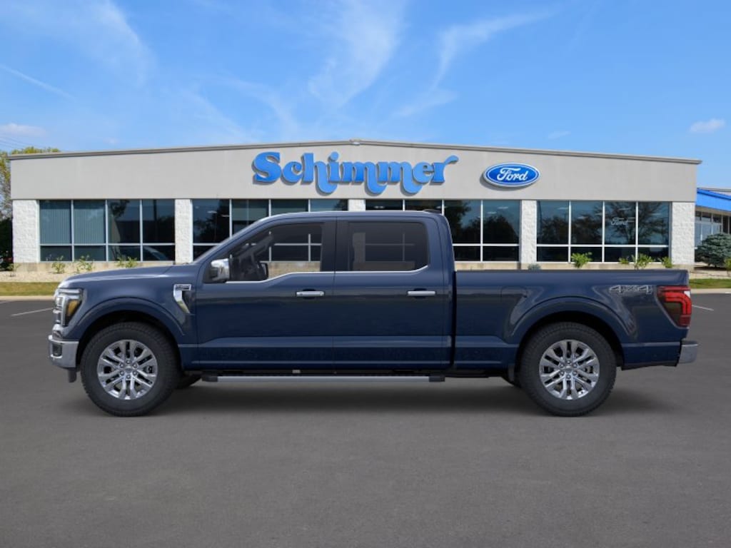 New 2026 Ford F-150 Lariat Truck