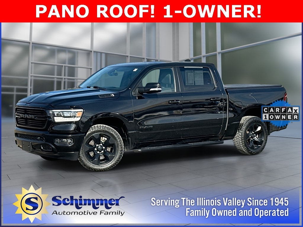 2019 RAM Ram 1500 Pickup Big Horn/Lone Star