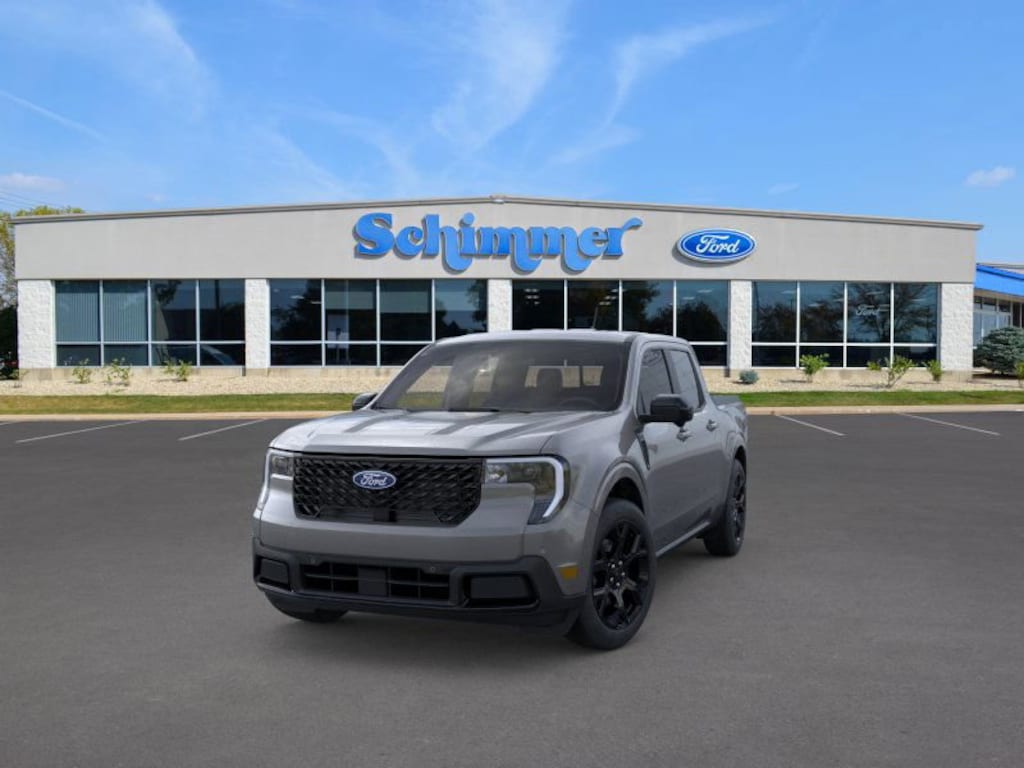 New 2026 Ford Maverick Lariat Truck