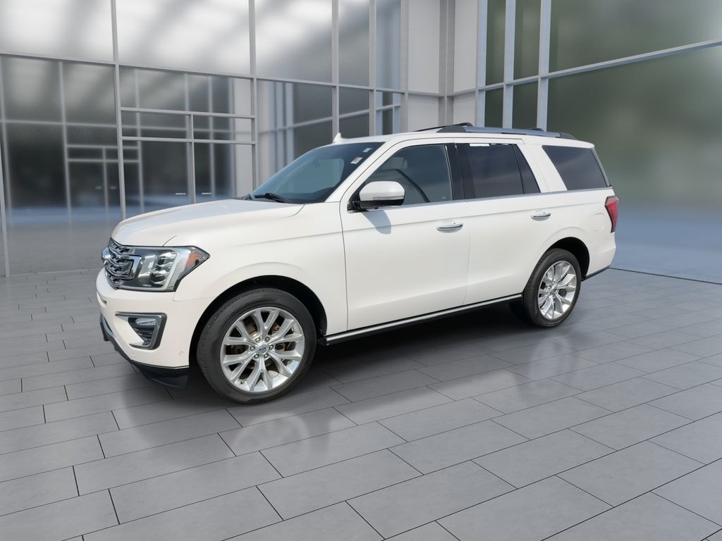 Used 2019 Ford Expedition Limited SUV