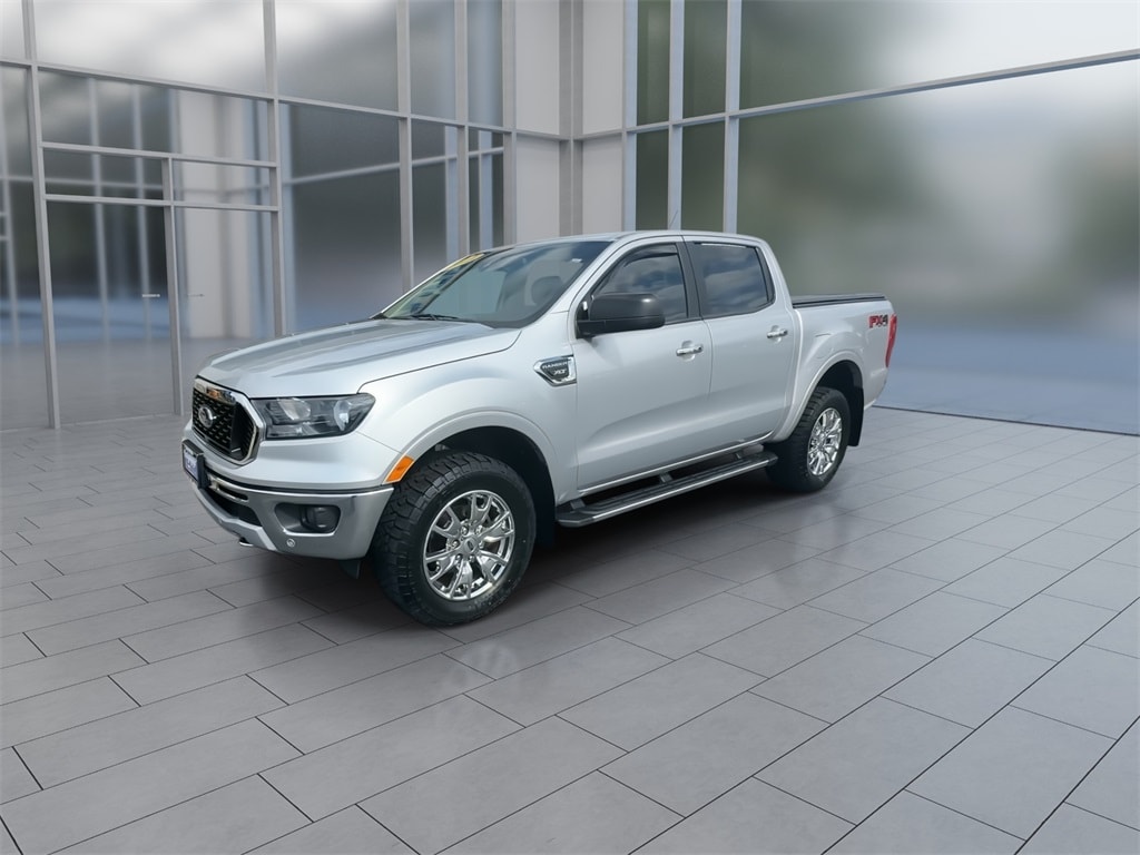 Used 2019 Ford Ranger XLT Truck