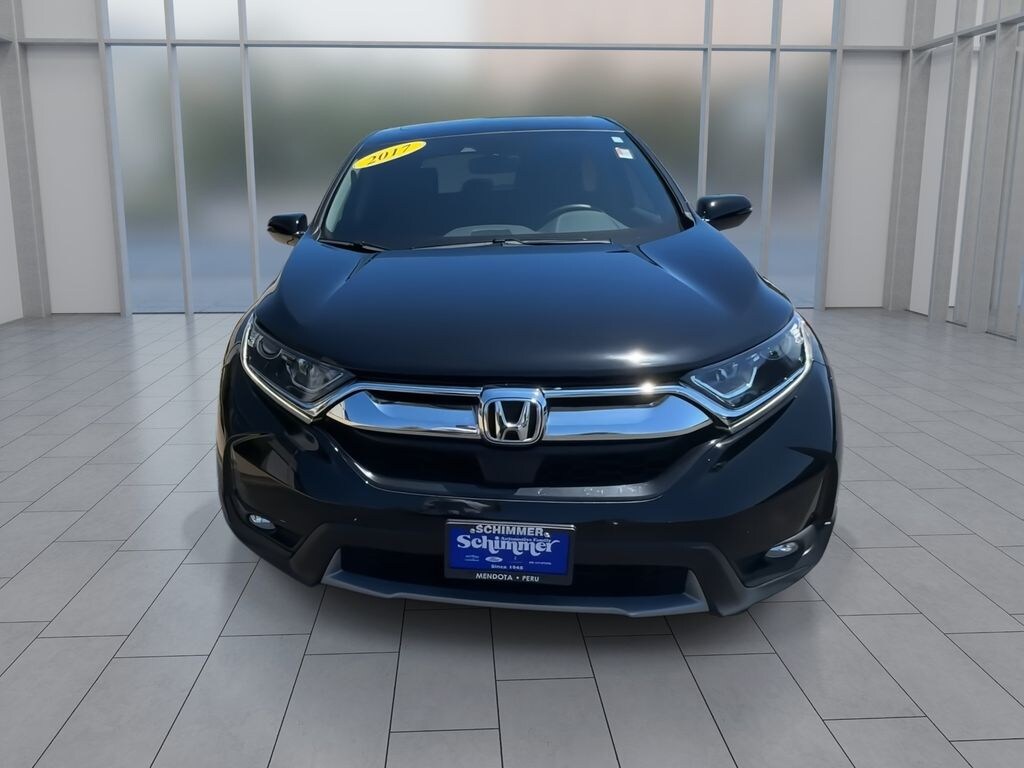 Used 2017 Honda CR-V EX-L SUV
