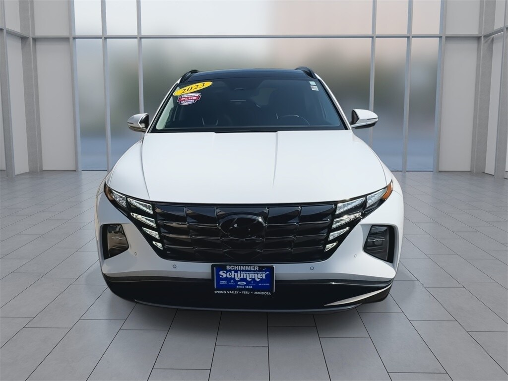 2023 Hyundai Tucson Limited photo 3