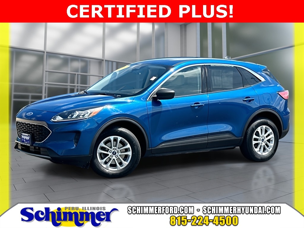 2022 Ford Escape SUV 