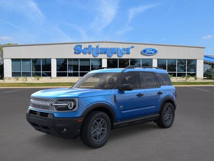 2025 Ford Bronco Sport Big Bend SUV