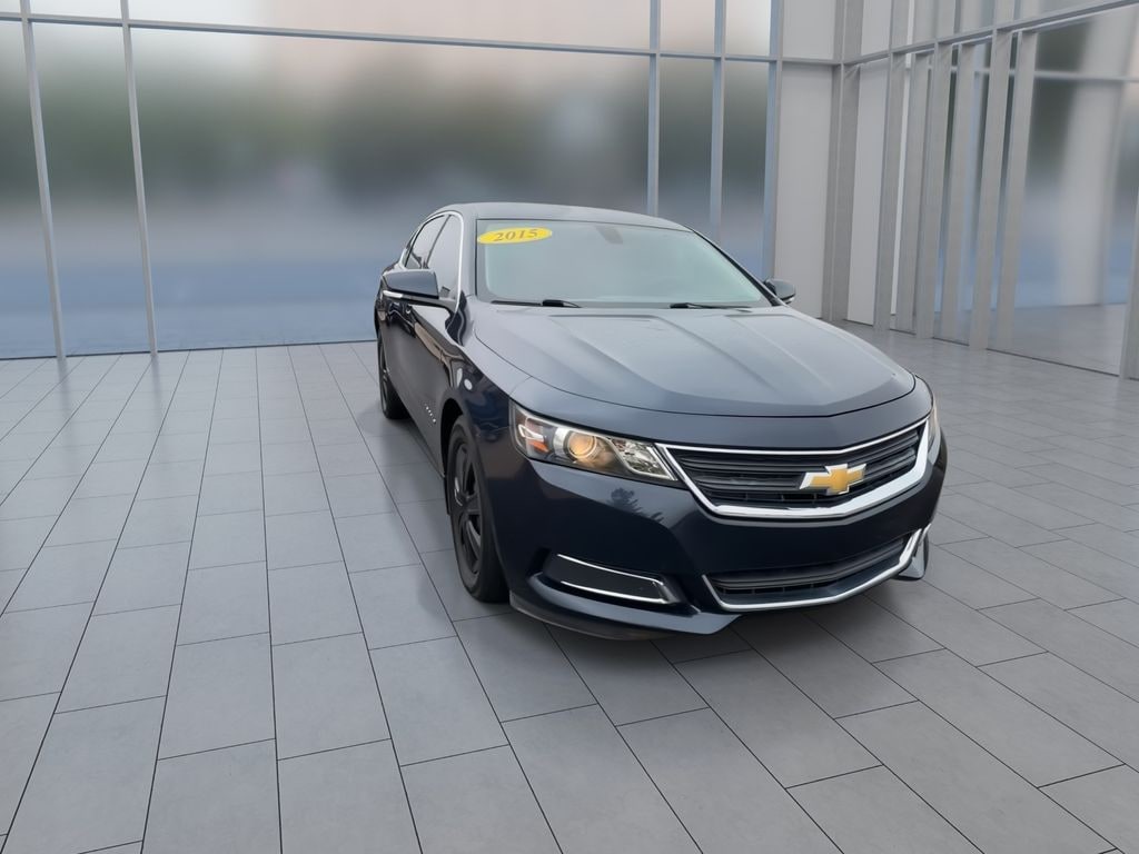Used 2015 Chevrolet Impala LS Sedan