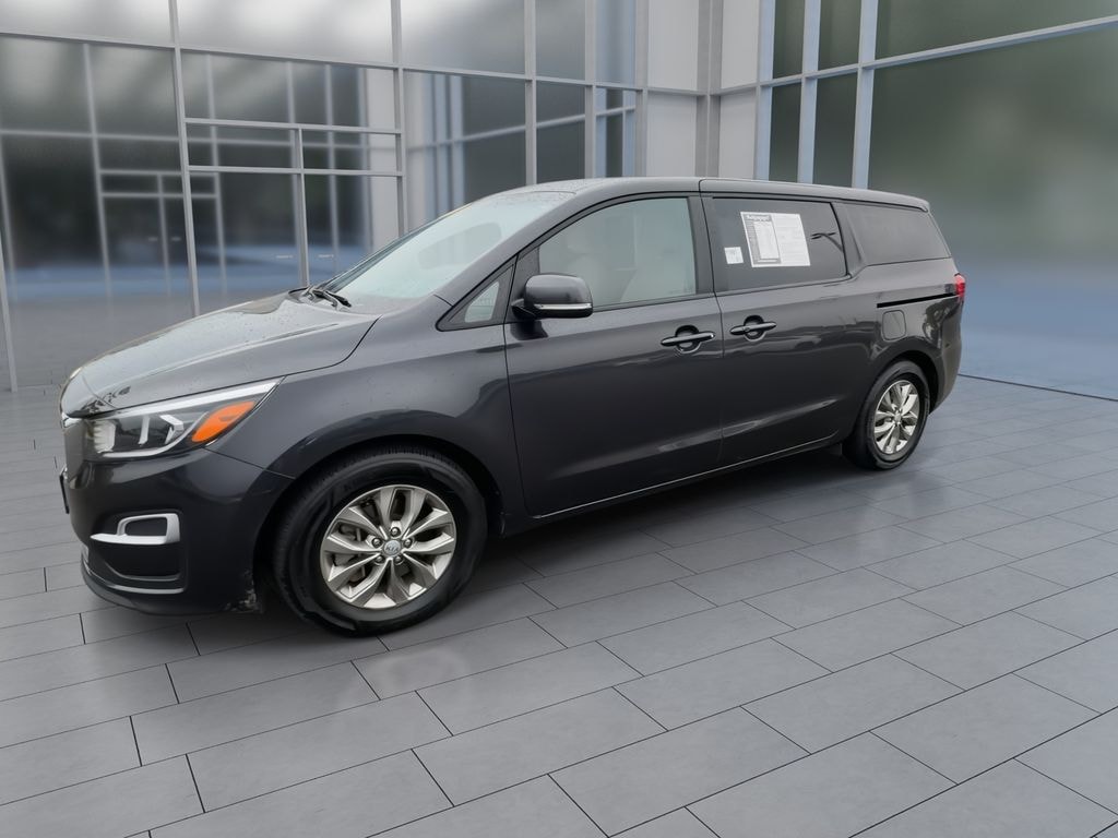 Used 2020 Kia Sedona LX Minivan/Van
