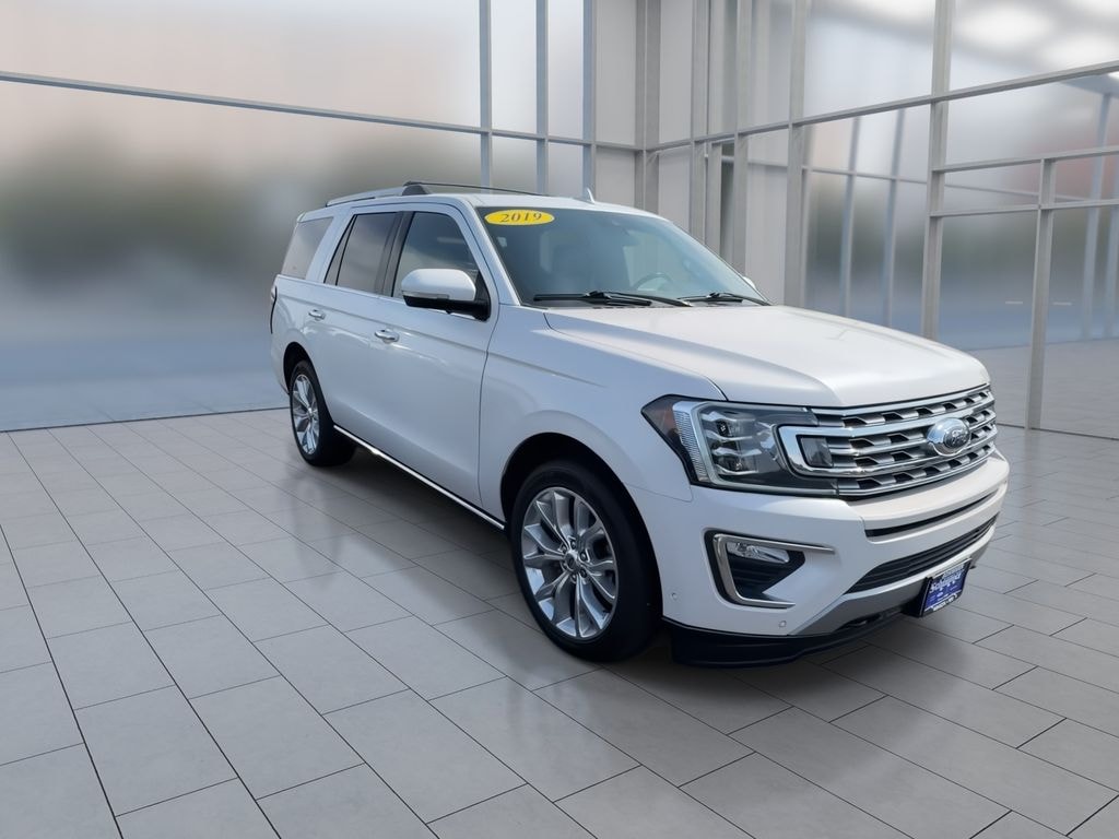 Used 2019 Ford Expedition Limited SUV