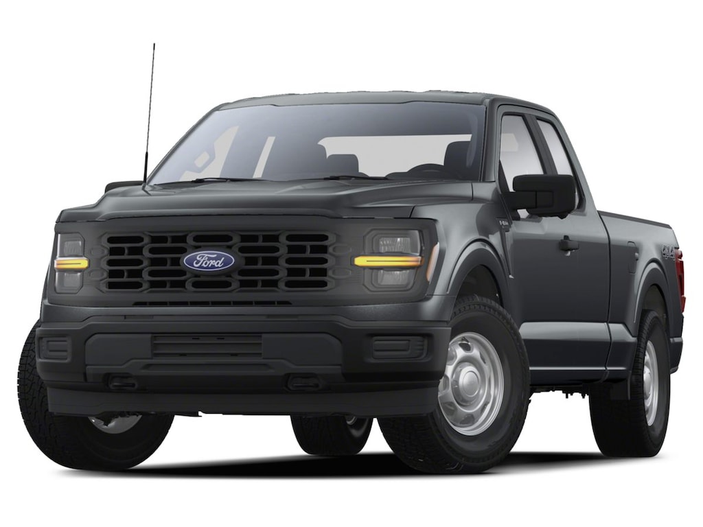 New 2025 Ford F-150 XL Truck