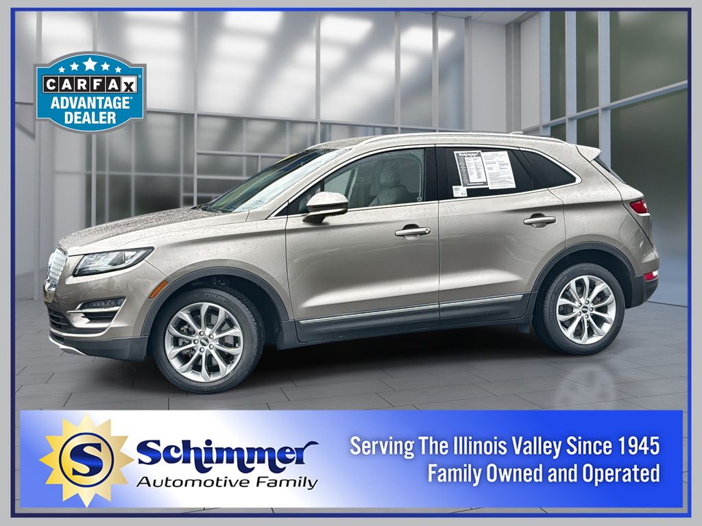2019 Lincoln MKC