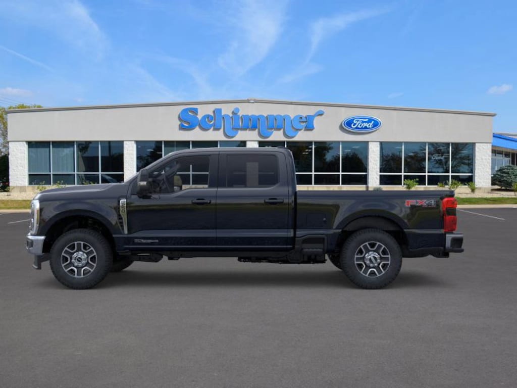 New 2026 Ford F-250SD Lariat Truck