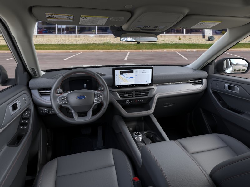 2026 Ford Explorer Active - Photo 9