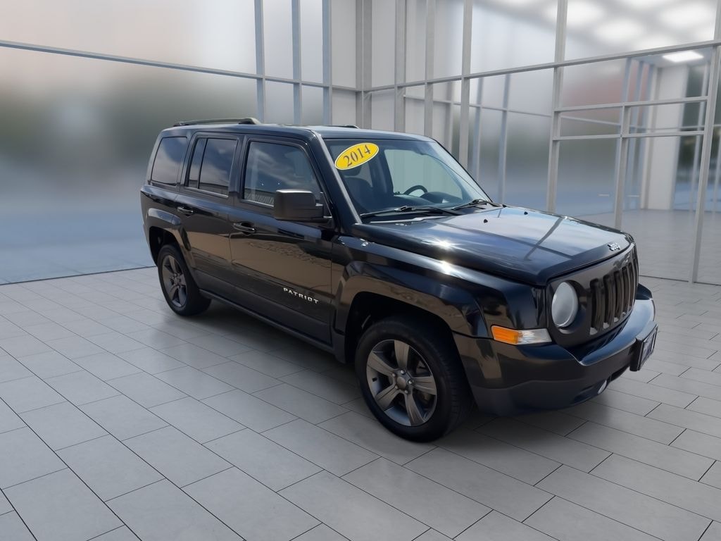 Used 2014 Jeep Patriot High Altitude SUV