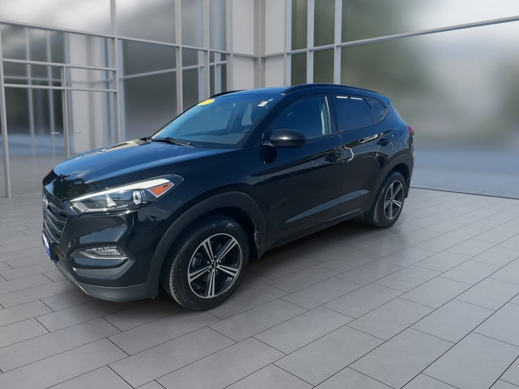 Used 2017 Hyundai Tucson SE SUV