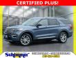 Certified 2021 Ford Explorer Limited SUV