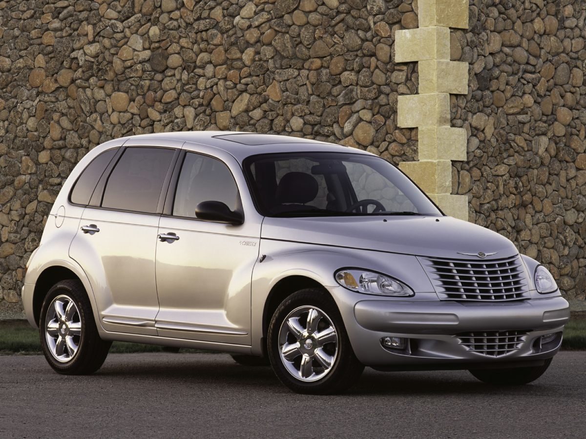 2005 Chrysler PT Cruiser Base's photo