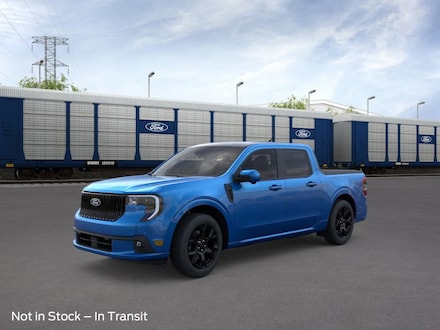 2025 Ford Maverick Lobo High Truck
