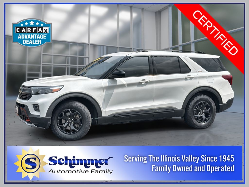2023 Ford Explorer