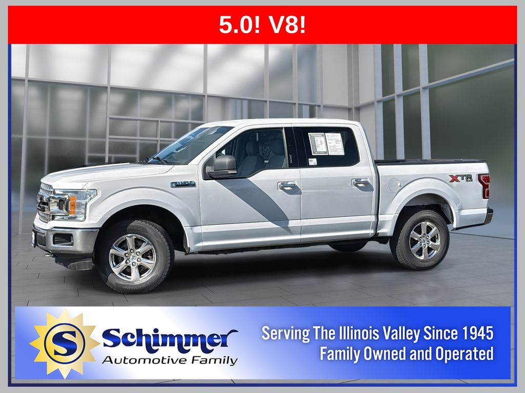 2020 Ford F-150