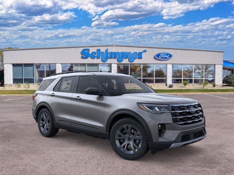 2026 Ford Explorer Active - Photo 7