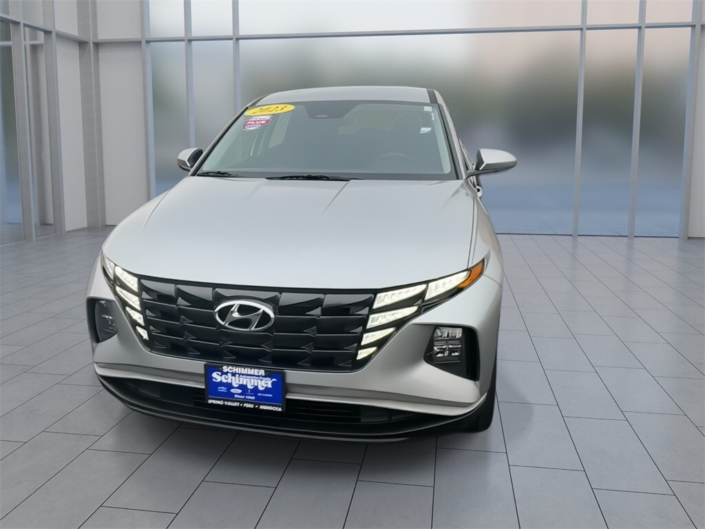 2023 Hyundai Tucson SE photo 2