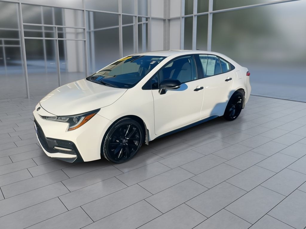 Used 2022 Toyota Corolla Sedan
