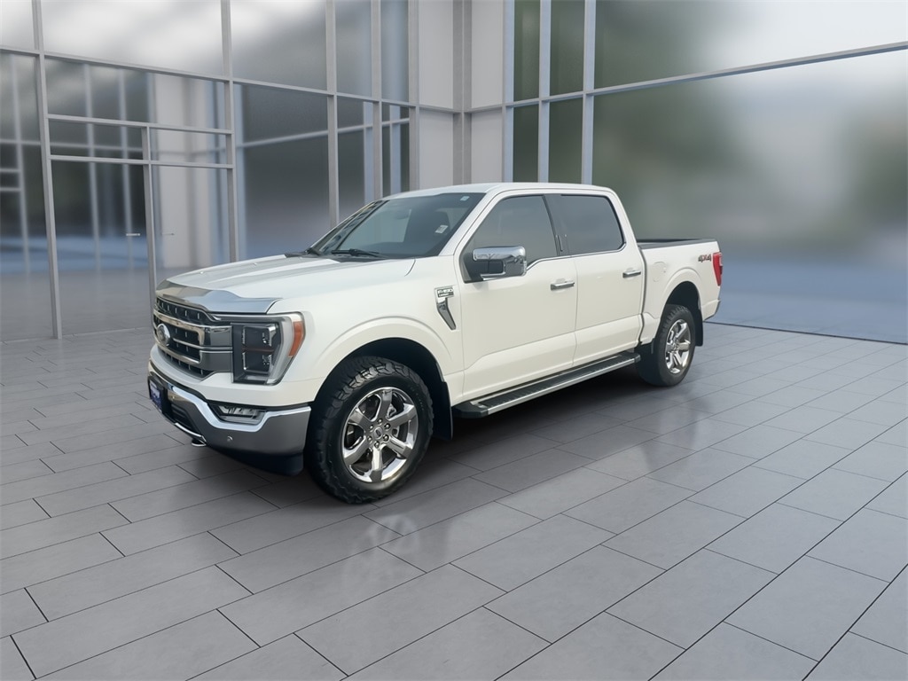 Certified 2023 Ford F-150 Lariat Truck