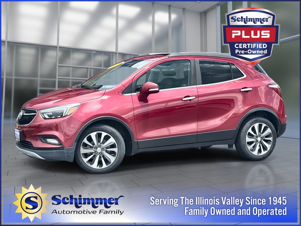2018 Buick Encore Essence's photo