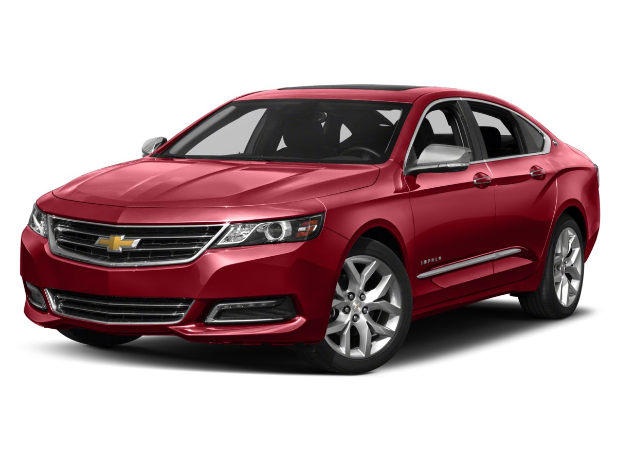 2016 Chevrolet Impala 2LZ