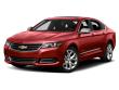 Used 2016 Chevrolet Impala LTZ Sedan