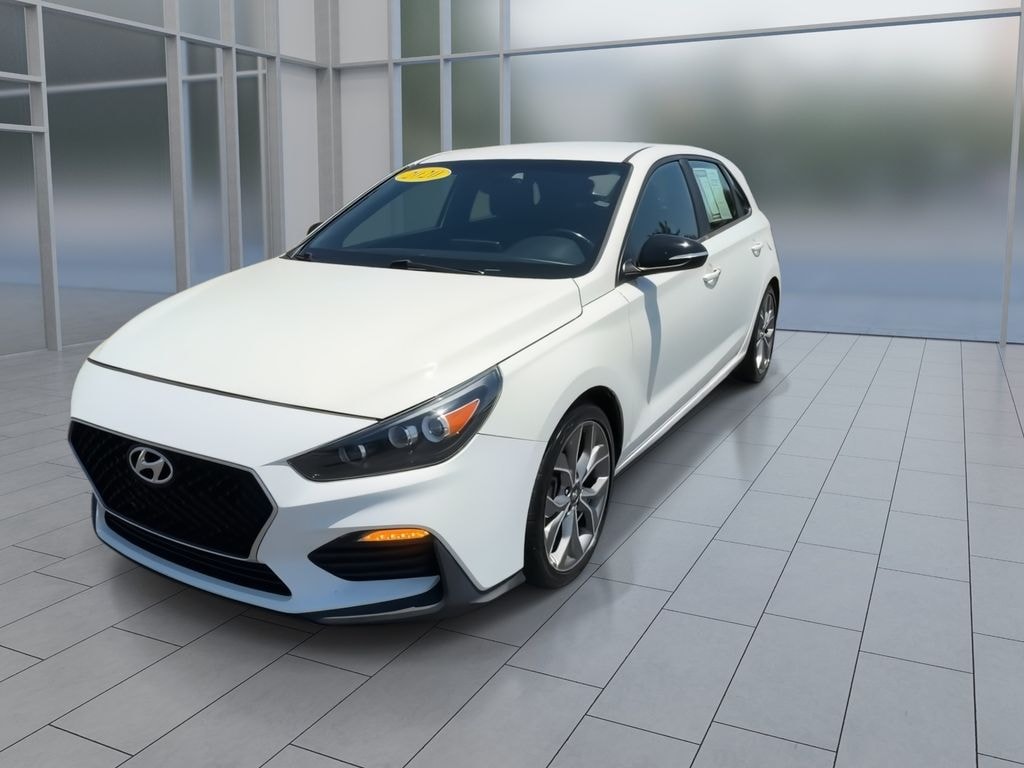 Used 2020 Hyundai Elantra GT N Line Hatchback