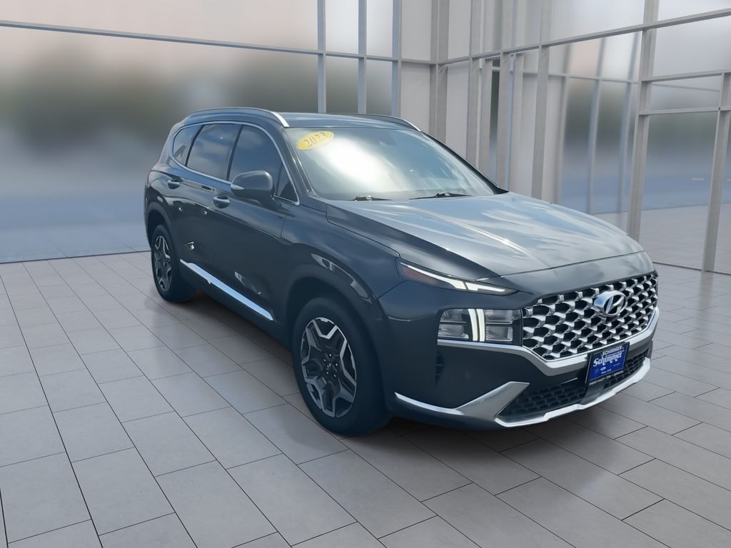 Certified 2023 Hyundai Santa Fe Hybrid SEL Premium SUV