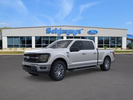 2026 Ford F-150 XLT Truck