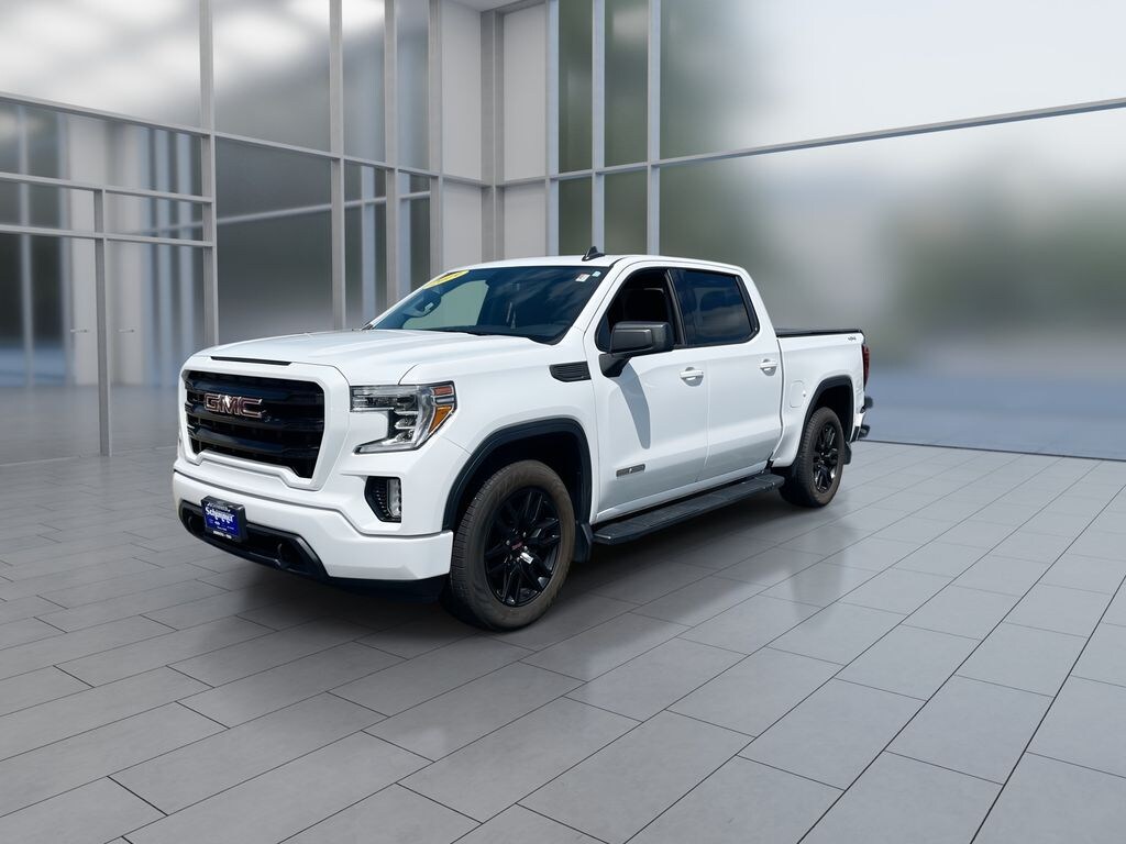 Used 2019 GMC Sierra 1500 Elevation Truck