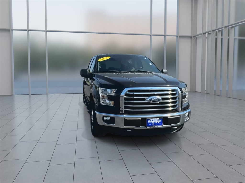 Used 2015 Ford F-150 XLT Truck